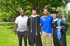 Baseball Commencement  Wheaton College Baseball Commencement Ceremony 2023. - Photo By: KEITH NORDSTROM